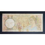 Greece 50 Drachma 1935 VG+