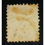 Hungary 1871 5 Kr. lithographed used