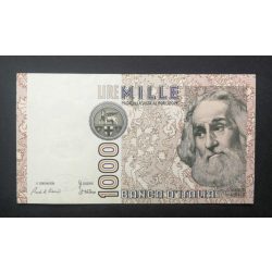 Olaszország 1000 Lire 1982 XF