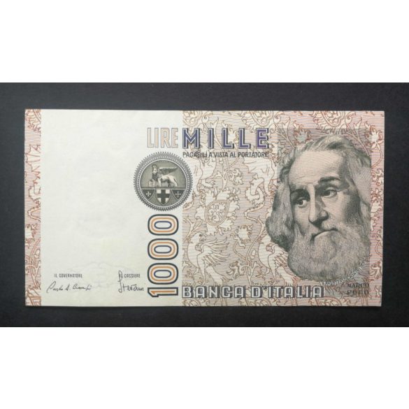 Italy 1000 Lire 1982 XF