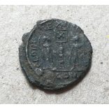 Constantinus II. 337-340 Follis CON 1,51 g