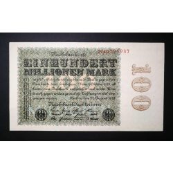 Germany 100 million Mark 1923 AUNC