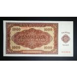 Germany 1000 Mark 1948 aUNC+