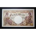 Románia 2000 Lei 1943 VF-