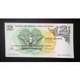 Papua New-Guinea 2 Kina 1975 UNC