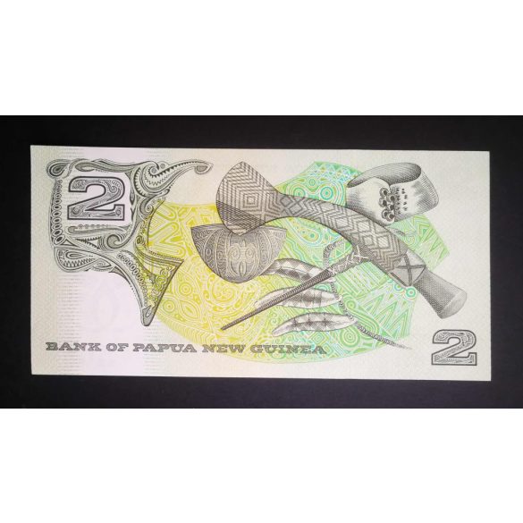 Papua New-Guinea 2 Kina 1975 UNC