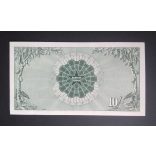 Ghána 10 Shillings 1963 UNC-