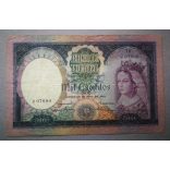 Portugália 1000 Escudos 1961 F+