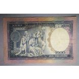 Portugália 1000 Escudos 1961 F+