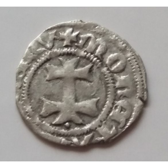 Hungary Maria Denar 0,385 g silver