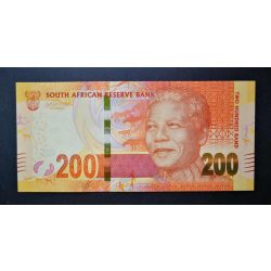 South Africa 200 Rand 2015 UNC