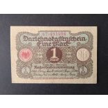 Germany 1 Mark 1920 XF