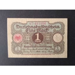 Germany 1 Mark 1920 XF