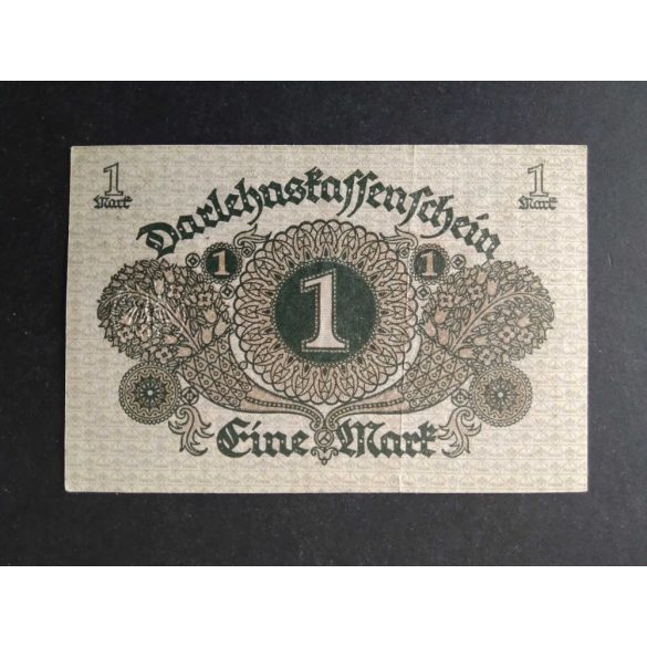 Germany 1 Mark 1920 XF