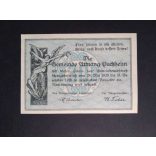 Austria 30 Heller 1920 Unc Attnang-Buchheim 