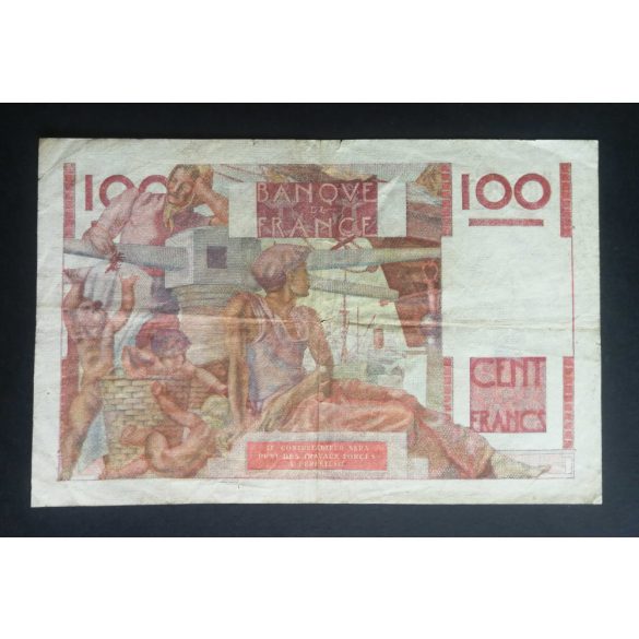 France 100 Francs 1946 F