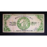 Philippines 20 Pesos 1942 F