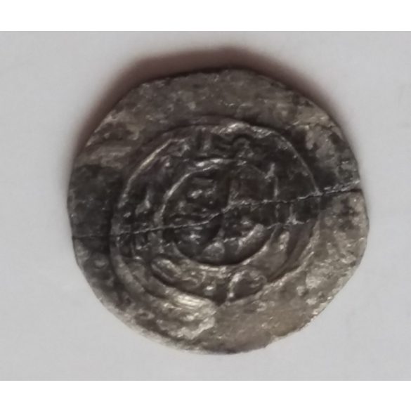 Magyarország Kálmán Dénár EH30 0,312 g ezüst