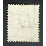 Hungary 1898 Letter, black cipher 12 kr. perf. 12 : 11 3/4 BUDA(PEST FŐPO)STA G. used