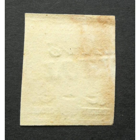 Magyarország 1850 Könyvnyomat 3 kr. Toln(a)