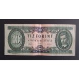 Hungary 10 Forints 1957 F+