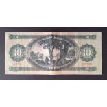 Hungary 10 Forints 1957 F+