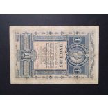 Ausztria-Magyarország 1 Forint/1 Gulden 1882 VF-