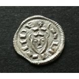 Magyarország Könyves Kálmán (1095-1116) dénár EH 33 ezüst