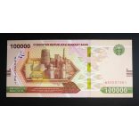 Uzbekistan 100000 Som 2021 UNC