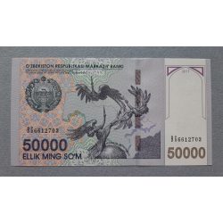 Üzbegisztán 50000 Som 2017 UNC