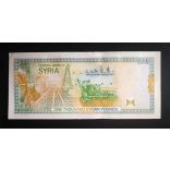 Syria 1000 Pounds 1997 Unc