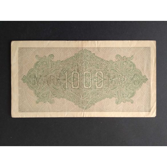 Germany 1000 Mark 1922 VF