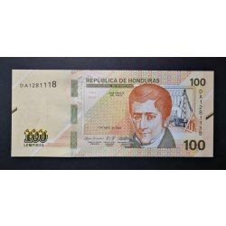 Honduras 100 Lempiras 2022 UNC