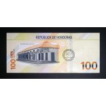 Honduras 100 Lempiras 2022 UNC
