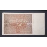 Poland 1000 Zlotych 1946 XF-