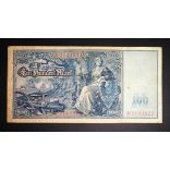 Germany 100 Mark 1909 F