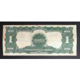 USA 1 Silver Dollar 1899 F