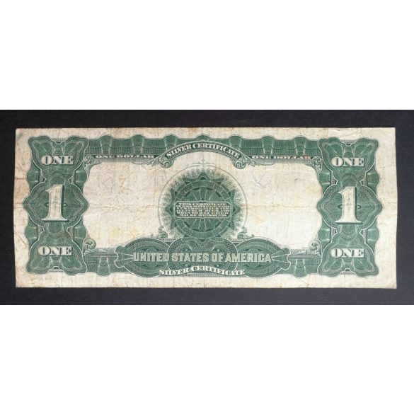 USA 1 Silver Dollar 1899 F