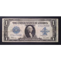 USA 1 Dollar 1923 F