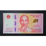 Vietnam 100 Dong 2016 UNC
