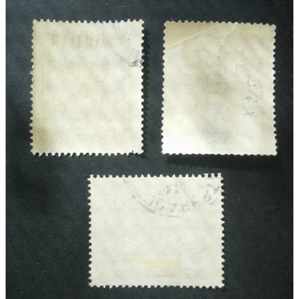 Hungary 1920 Prisoner of war used