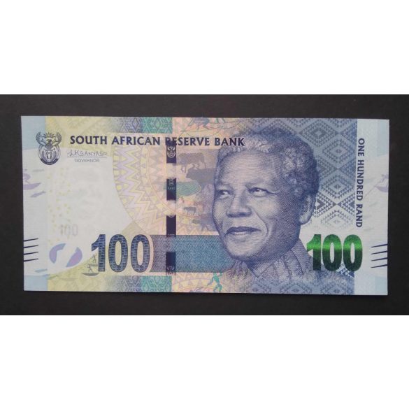 Dél-Afrika 100 Rand 2016 UNC