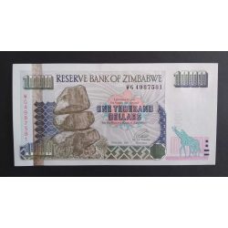 Zimbabwe 1000 Dollars 2003 UNC