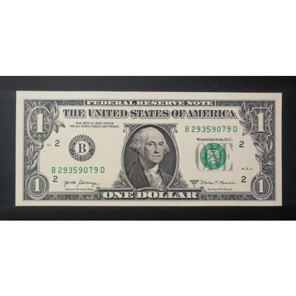 USA 1 Dollar 2017 New York UNC