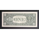 USA 1 Dollar 2017 New York UNC