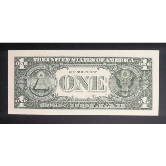 USA 1 Dollar 2017 New York UNC