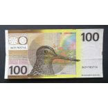 Hollandia 100 Gulden 1977 VF