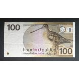 Hollandia 100 Gulden 1977 VF