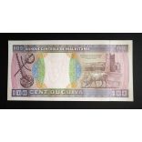 Mauritania 100 Ouguiya 2002 UNC 