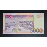 Sao Tome and Principe 5000 Dobras 1996 UNC